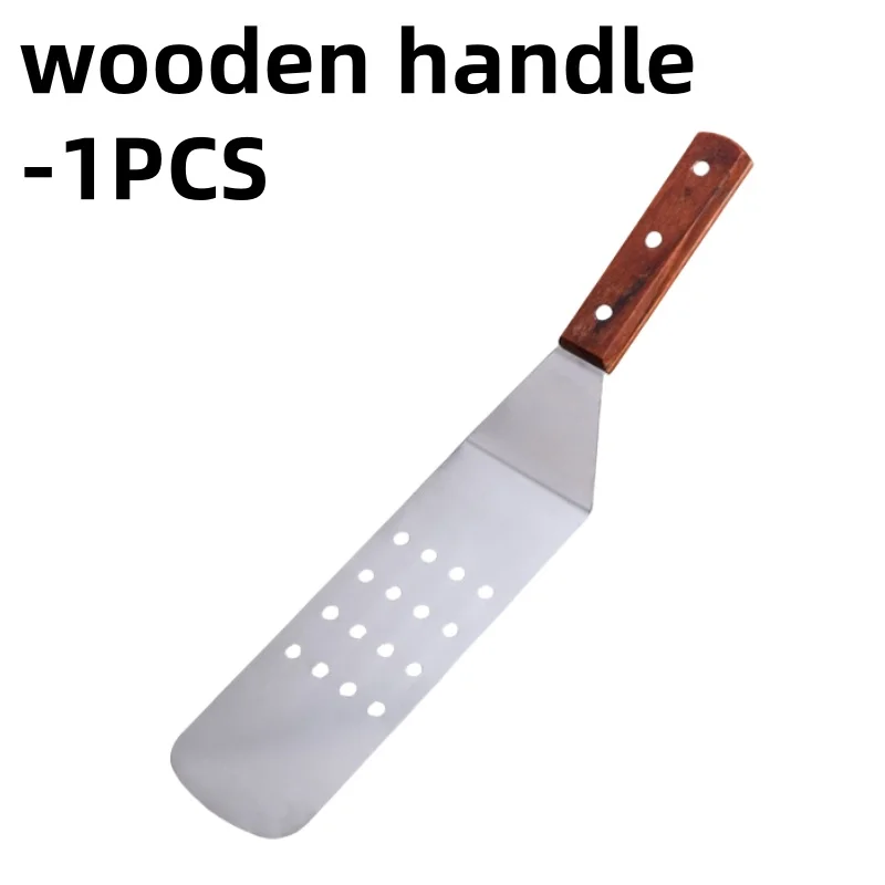 

Кухонная лопатка из нержавеющей стали