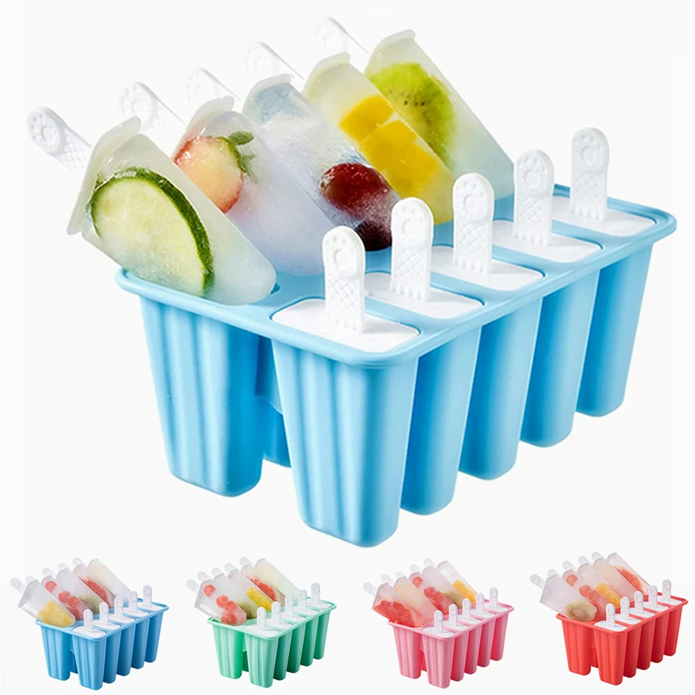 Силиконовая форма для мороженого 4/6/10 дюймов |