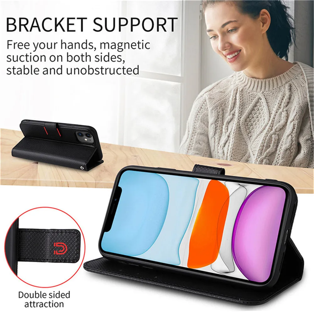 Кожаный чехол для телефона Oukitel C38 флип-чехол с подставкой C 38 OukitelC38