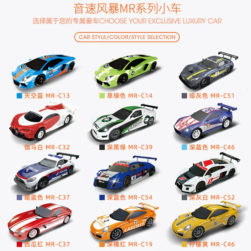 Accessories Toy Remote Control Car Autorama Circuit Voiture 