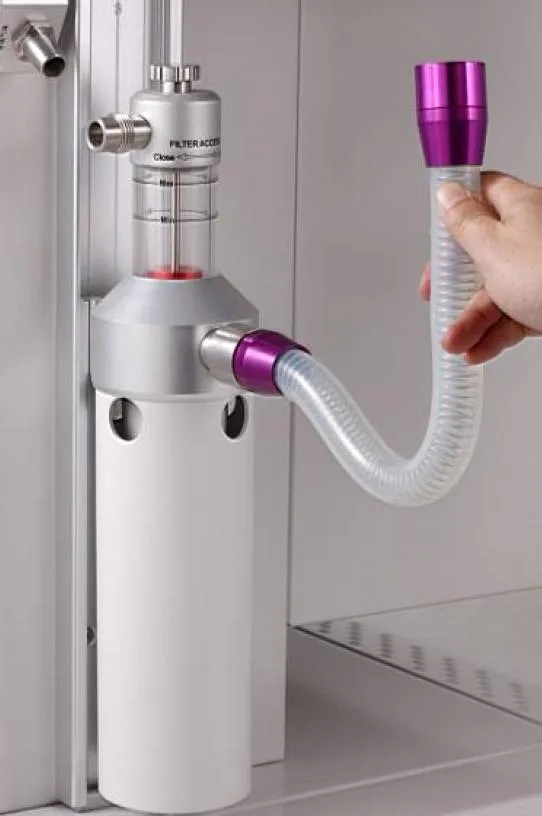 Анестезирующая газовая система AGSS для анестезирования макроса