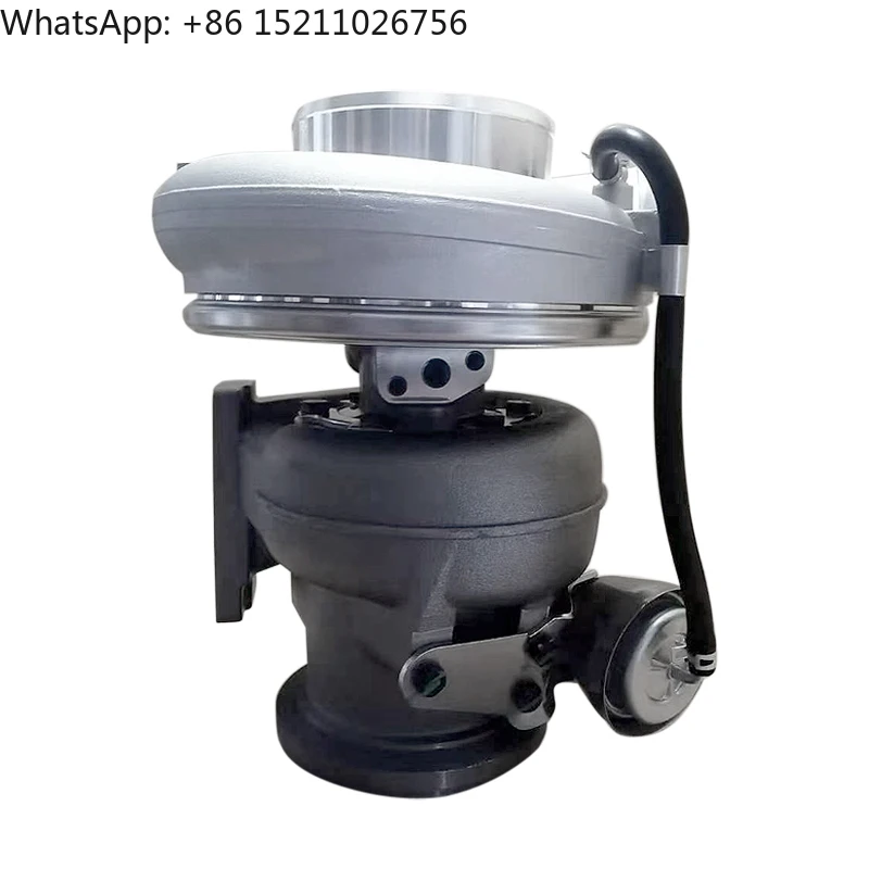НОВЫЙ турбокомпрессор OEM K31 для двигателя DDC Detroit Diesel Series 60, 172743 (art.: 3920cd3db68d4) - 3920cd3db68d4