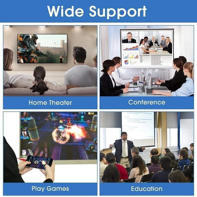 2 в 1 цифровой адаптер Lighting-HDMI AV для IPad IPhone 12 11 13 Pro Max 1080P экран с зарядным