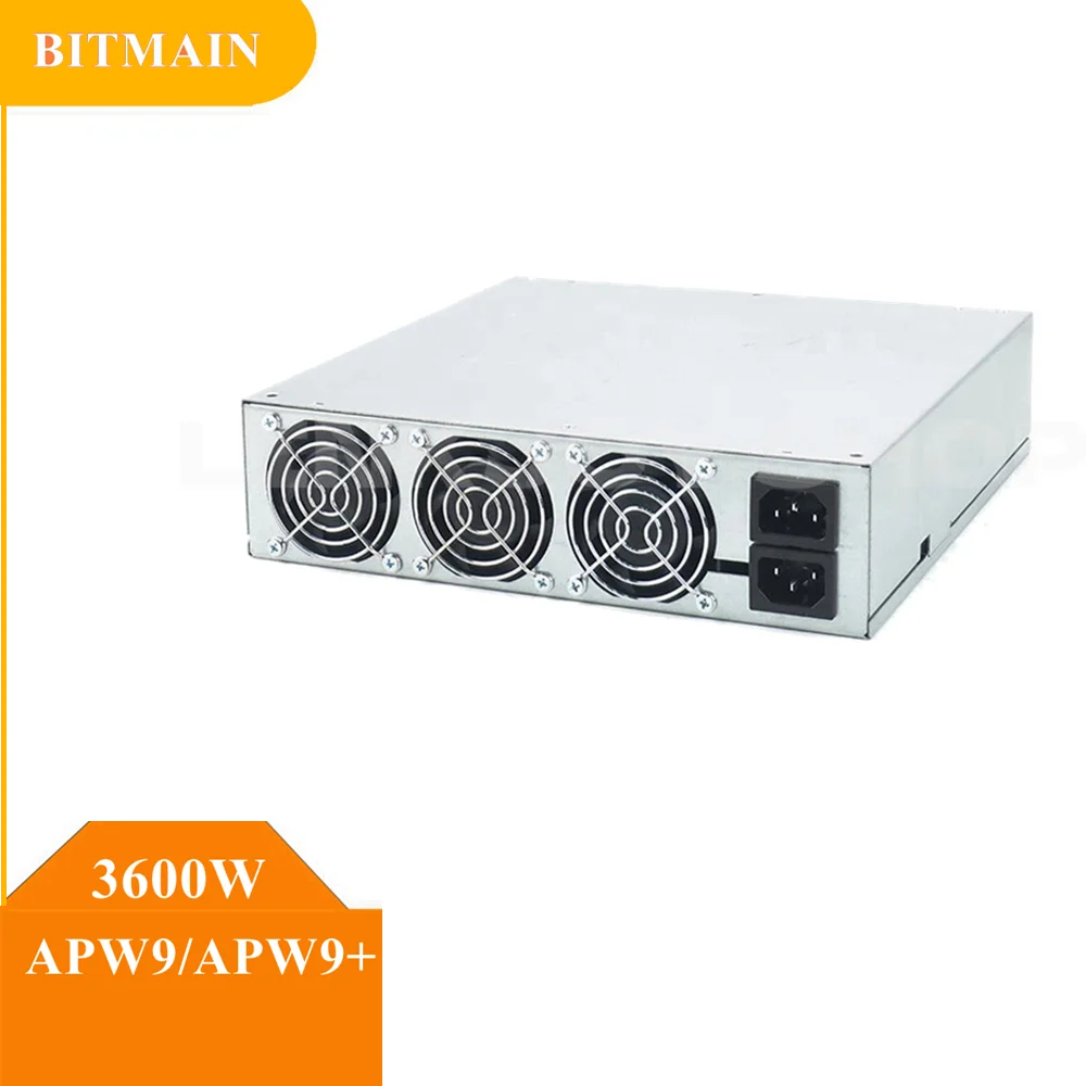 

Bitmain APW9+ 14.5V 21V EMC Brand New PSU for S17 Plus T17+ T17E APW9 Power Supply