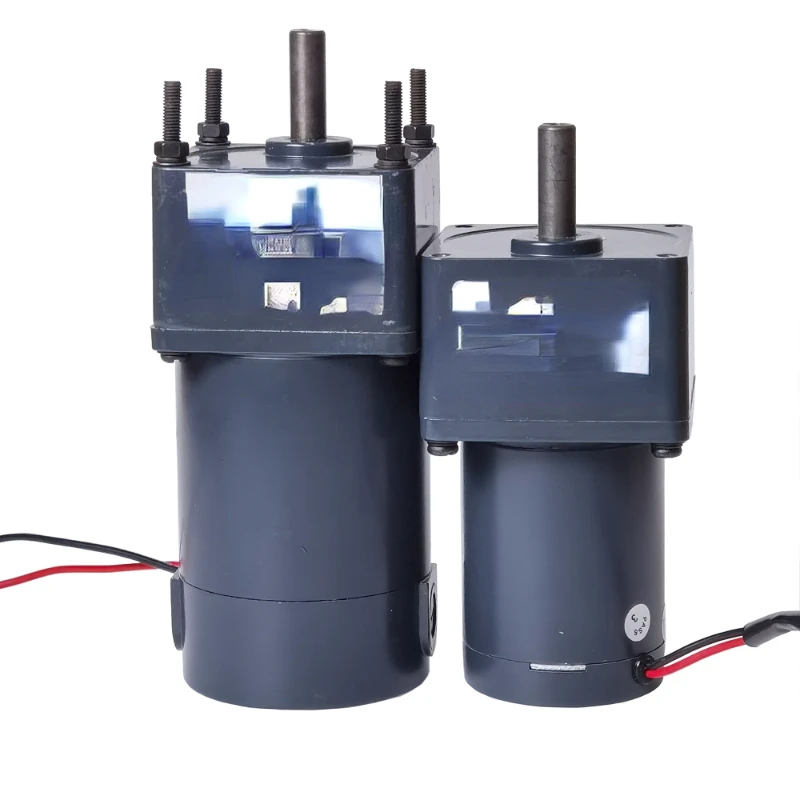 

PMDC Gear motor 12V 24V 48V Motor for animals rides