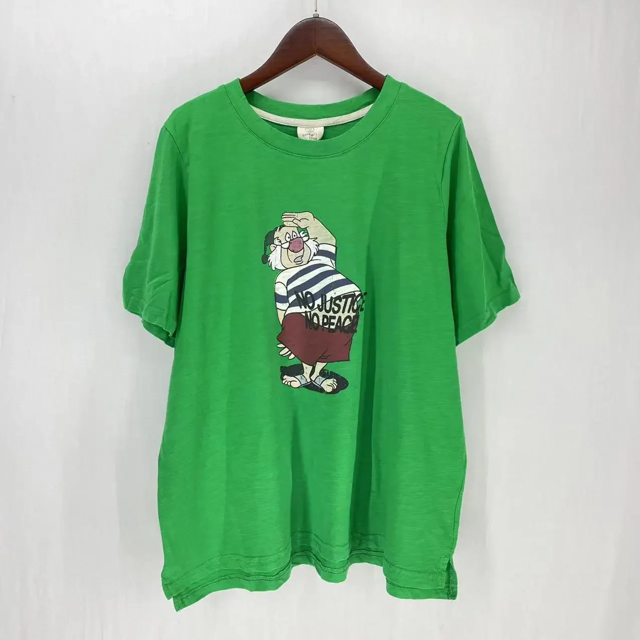 Женский пуловер с принтом Bear Princess Элегантный Повседневный круглым вырезом и