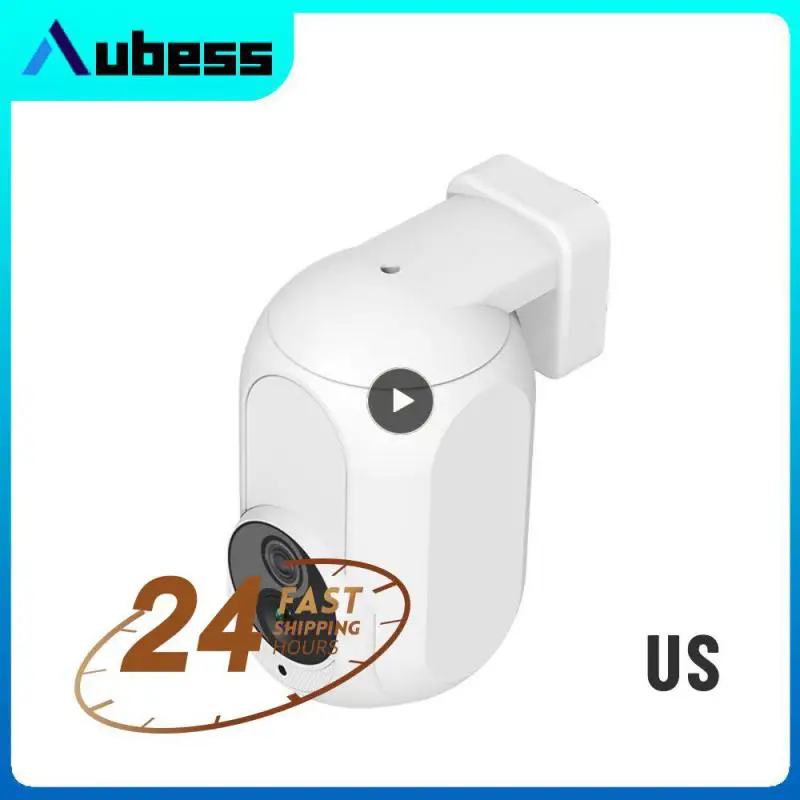 

Monitor Security Night Vision Security Protection Plug Type Hemisphere Tuya Cameras Wifi Surveillance Cameras 1080p Smart Life