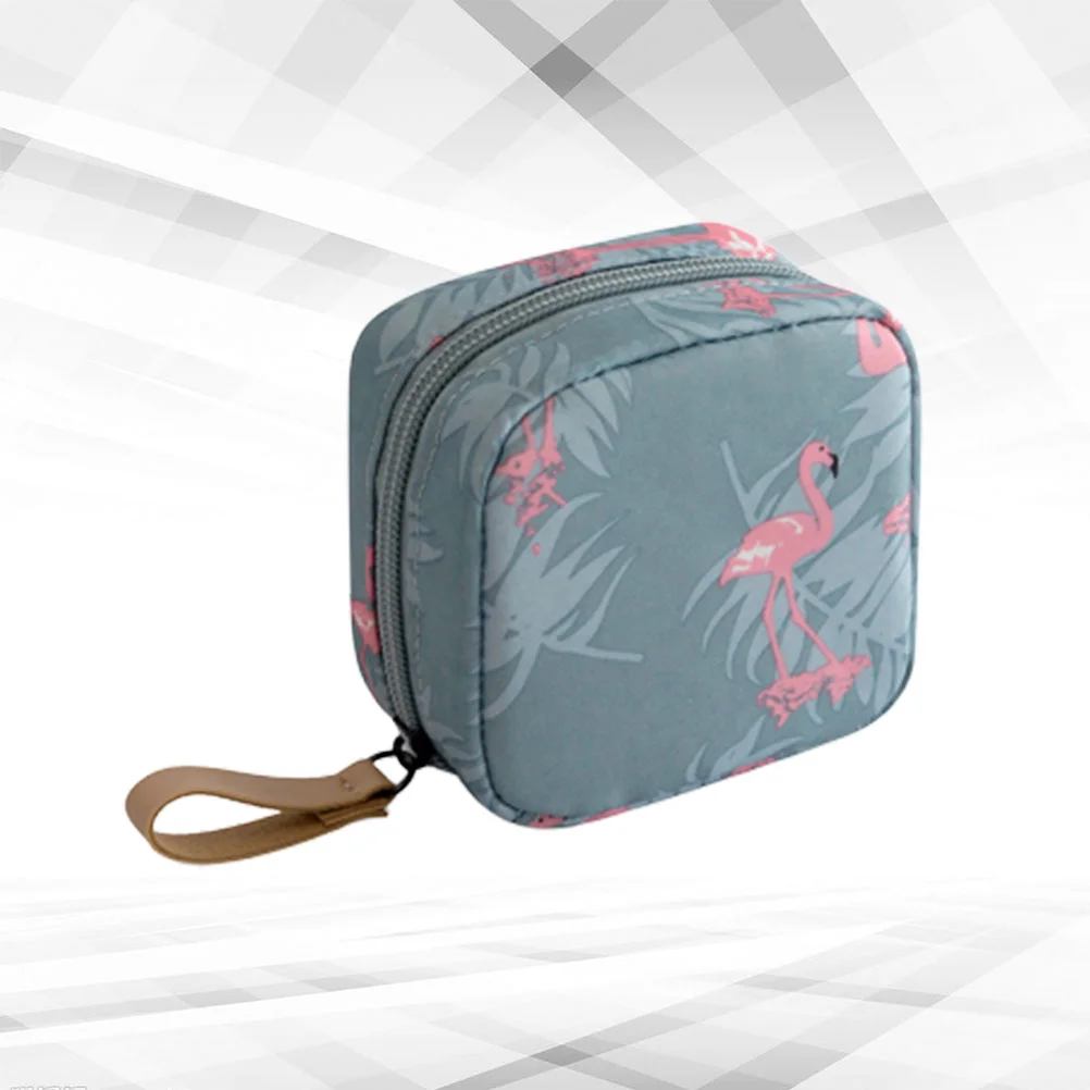 Мини-сумка Портативная косметичка Сумка для хранения домашних путешествий (взор