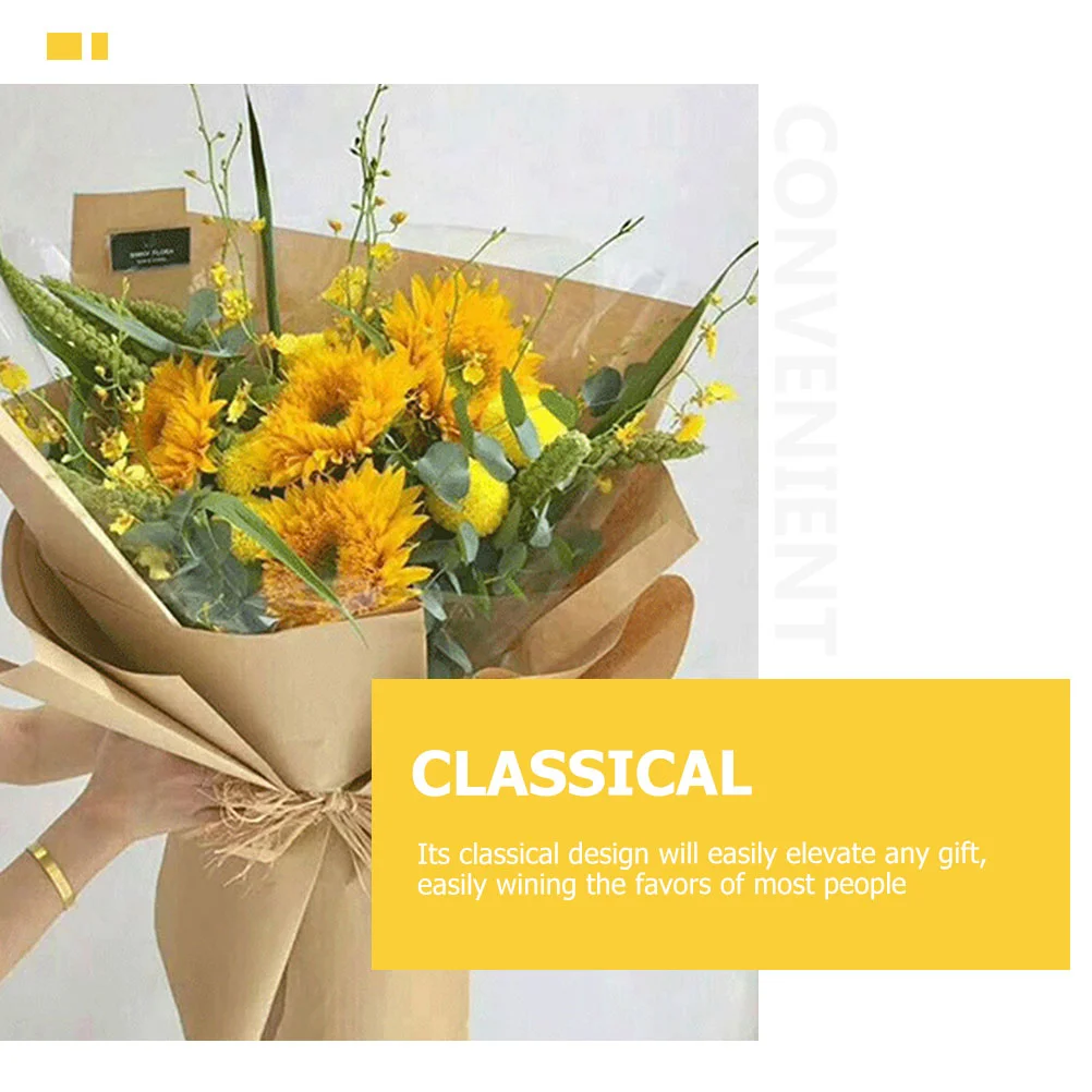 Рулон крафт-бумаги для упаковки подарков фотообои Настольная дорожка 30 метров |