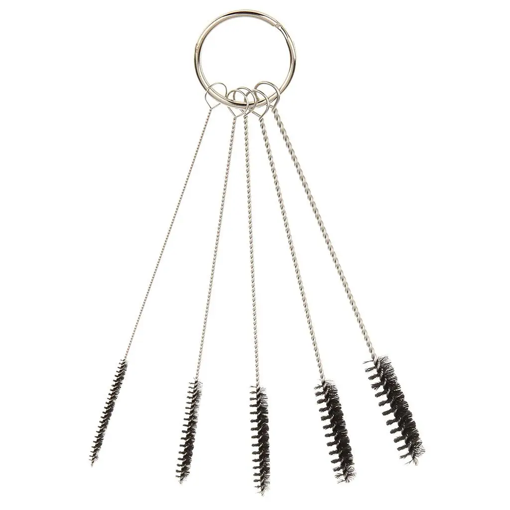 

15X 5pcs/Set Cleaning Brush Needle Airbrush Tattoo Cleaning Brush