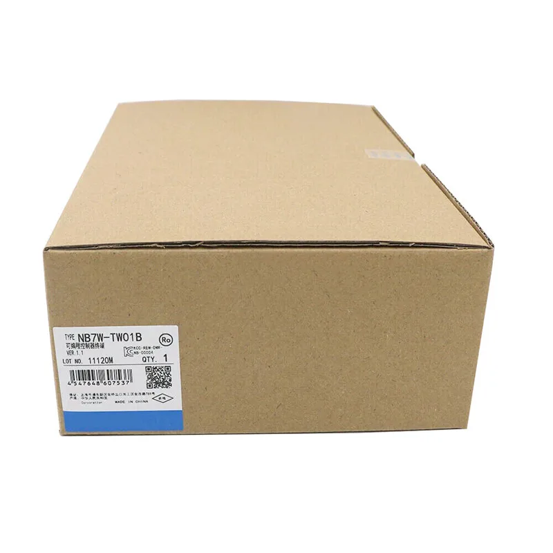 

1 шт., Новый в коробке флэш-контроллер PLC NB7WTW01B