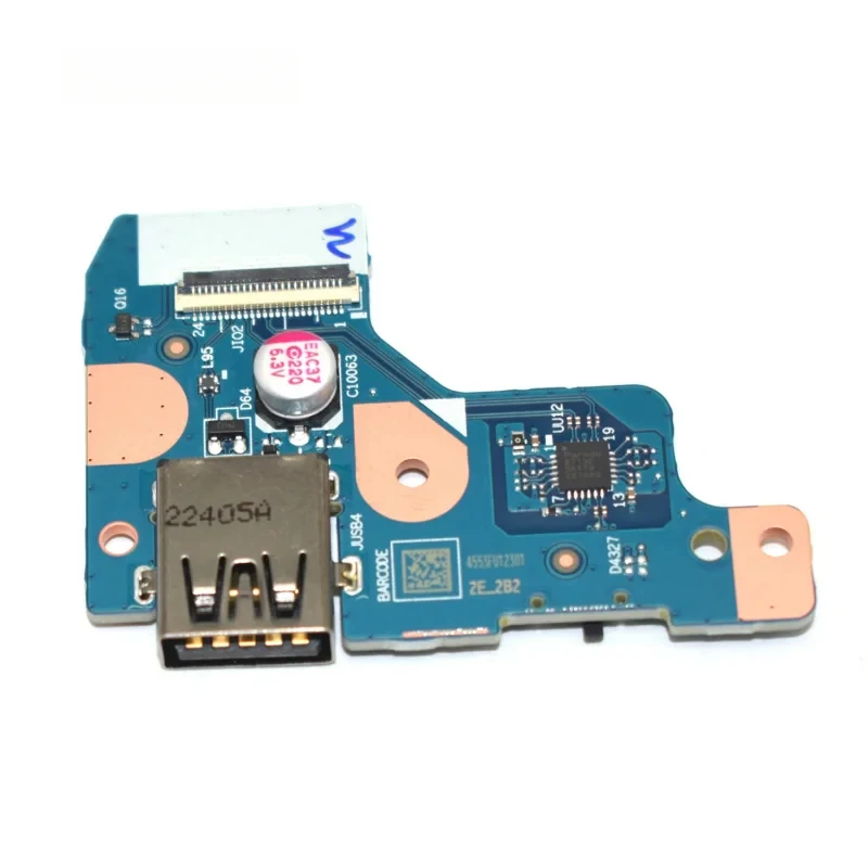 Фото 5C50S25187 Новая USB-плата NS-D562 для ноутбука Legion 5 Pro-16ACH6H 82JQ №2