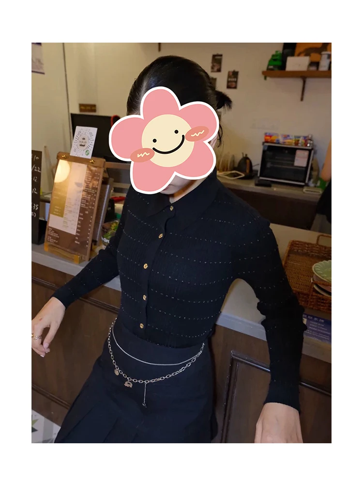  Tail Old Buddha Ye Home Высокая пропорция Флисовая полоска Вязание