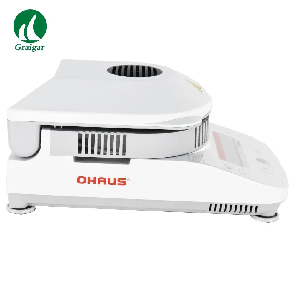 OHAUS MB27 Профессиональный измеритель влажности Галогенный анализатор нагрева