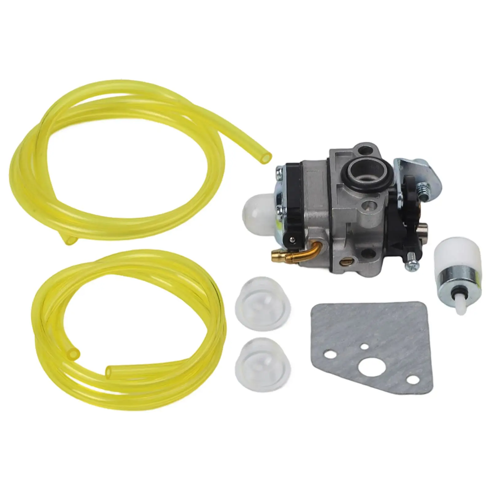 Фото Карбюратор для триммеров TB425CS, TB475SS, TB490BC, TB575SS: Материалы для надежного использования и высокой производительности на открытом воздухе №1