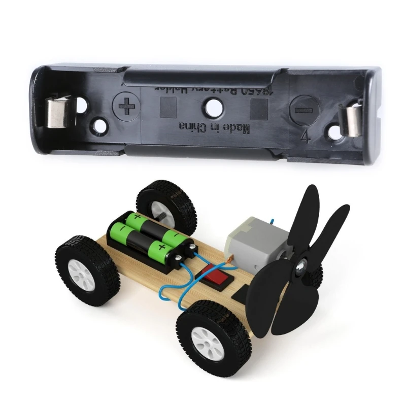 Органайзер-контейнер для батареи 18650