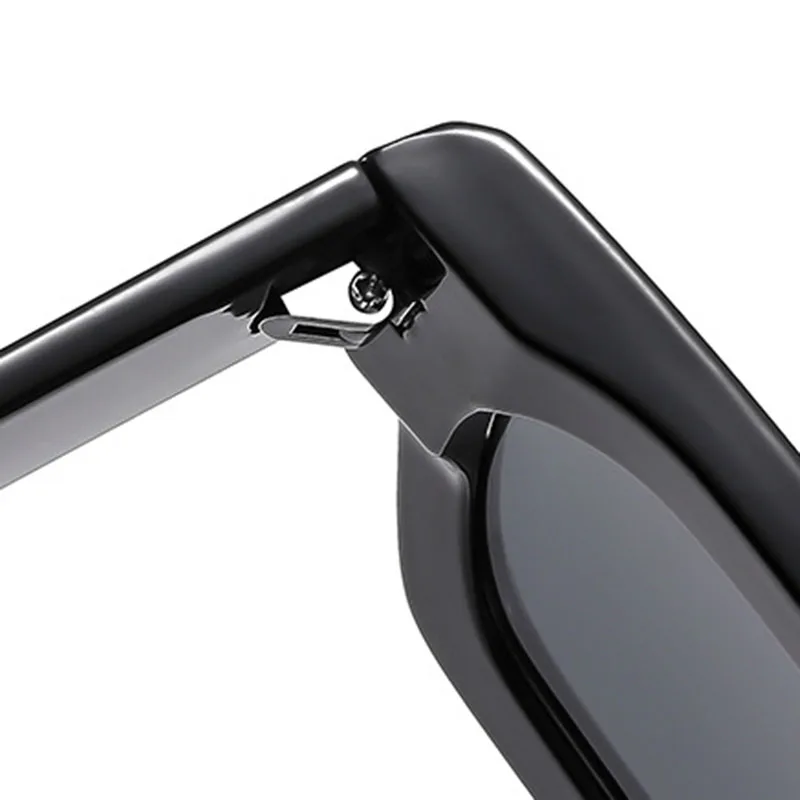 OVOYAN 2023 небольшая оправа Квадратные Солнцезащитные очки Мужские Винтажные