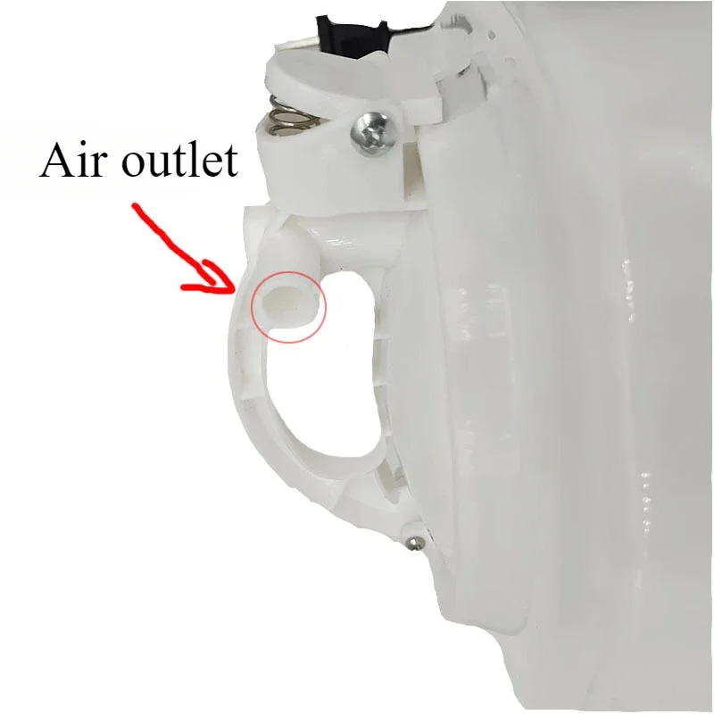 2 5 литра бытовой многофункциональный фумигатор 1000 Вт коробка для сауны паровой