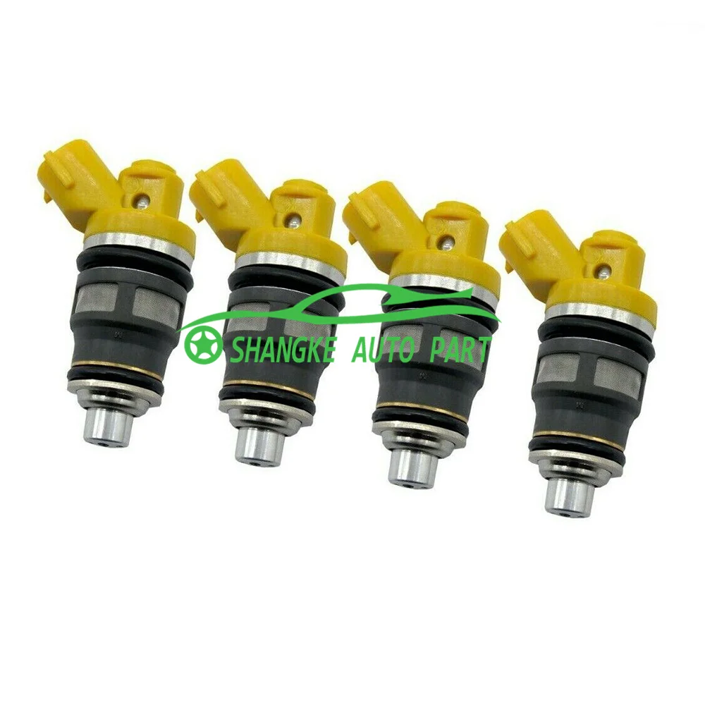 E85 650Cc Топливная форсунка OEM 1001-87091 100187091 1001 для Toyota Supra J1JZ-GTE 2JZ-GTE