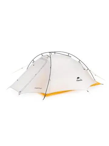 Палатка Naturehike Cloud UP-Wing 2 Man 10D силиконовая Ультралегкая, водонепроницаемая, для кемпинга