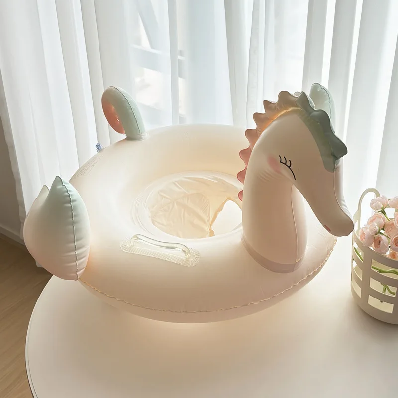 Детское сиденье для плавания ROOXIN надувное кольцо купания детей и взрослых