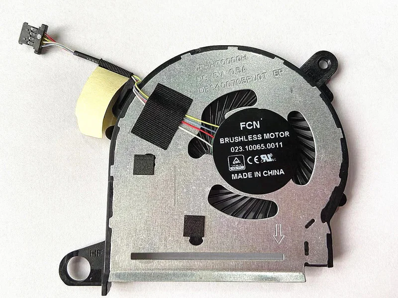 

Новый вентилятор охлаждения процессора для HP PAVILION X360 13-U 13-U116TU 13-U016TU 13-U017TU 13-U018TU 855966-001