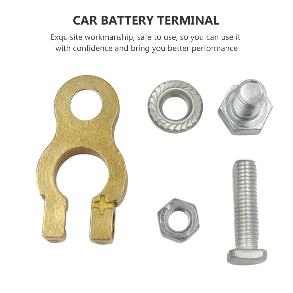 Рисунок 3 - 1 пара, кабельные зажимы