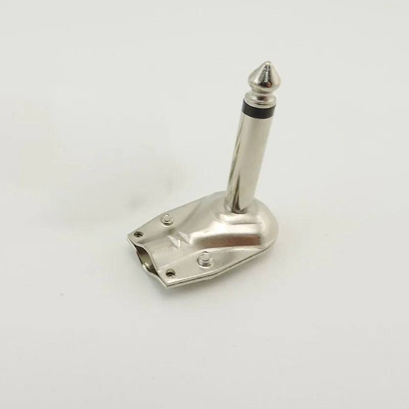 

Разъем L-типа, аудио моно/стереоразъем 6,35 мм, 90 градусов, прямоугольный для гитарного фоно-микрофона, 1/4 дюйма, 2/3 полюса M2