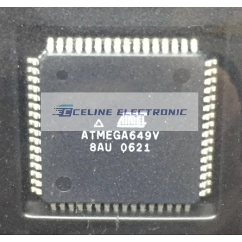 

(5-10 шт.) 100% Новинка Φ ATMEGA649V 8AU ATMEGA649V-8AU чипсет
