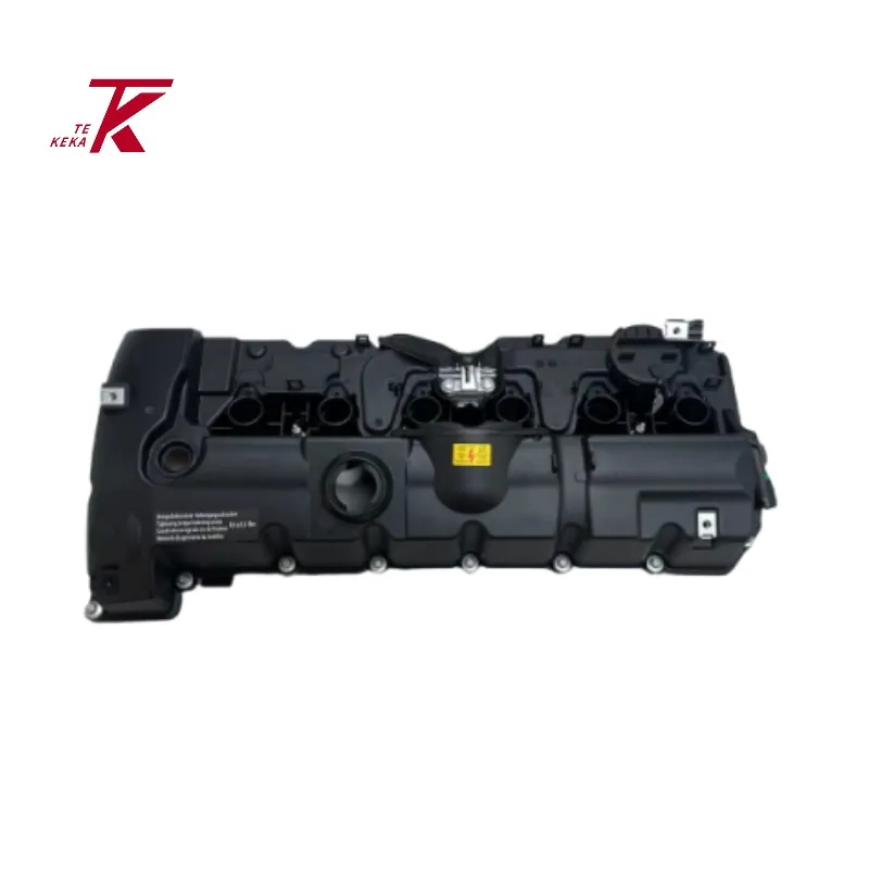 

Engine Cylinder Valve Cover & Gasket 11127552281 For BMW E60 E65 E66 E82 E90 E70 Z4 X3 X5 128i 328i 528i N52