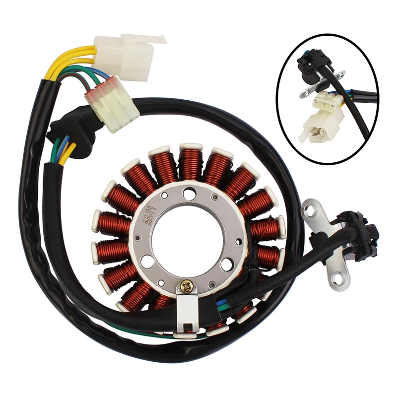 Катушка статора генератора деталей мотоцикла Road Passion для Honda XR250 Tornado 2005 31120-KPE-931