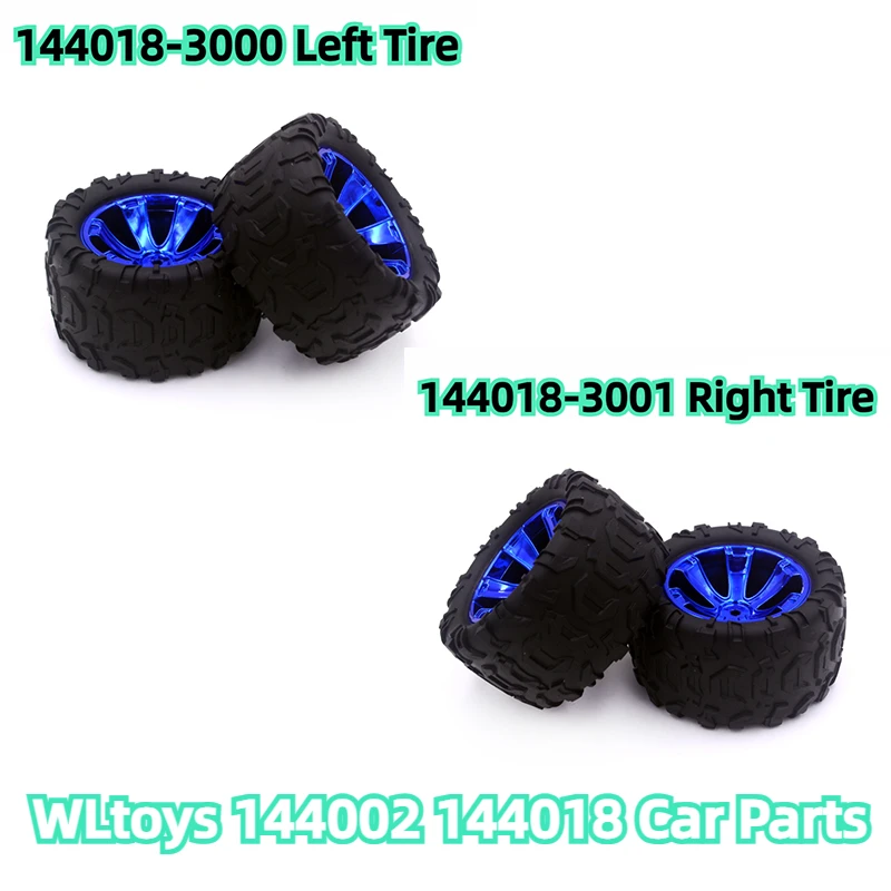 WLtoys 144002 144018 радиоуправляемые автомобильные запчасти Автомобильные Колесные