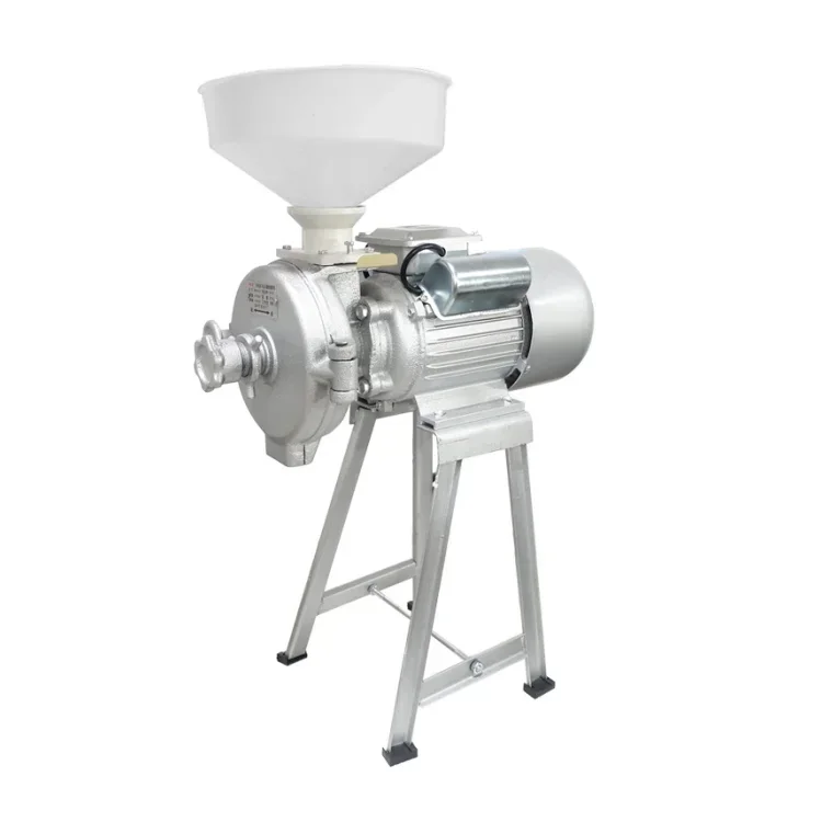 Многофункциональный шлифовальный станок для сухого и влажного зерна машина