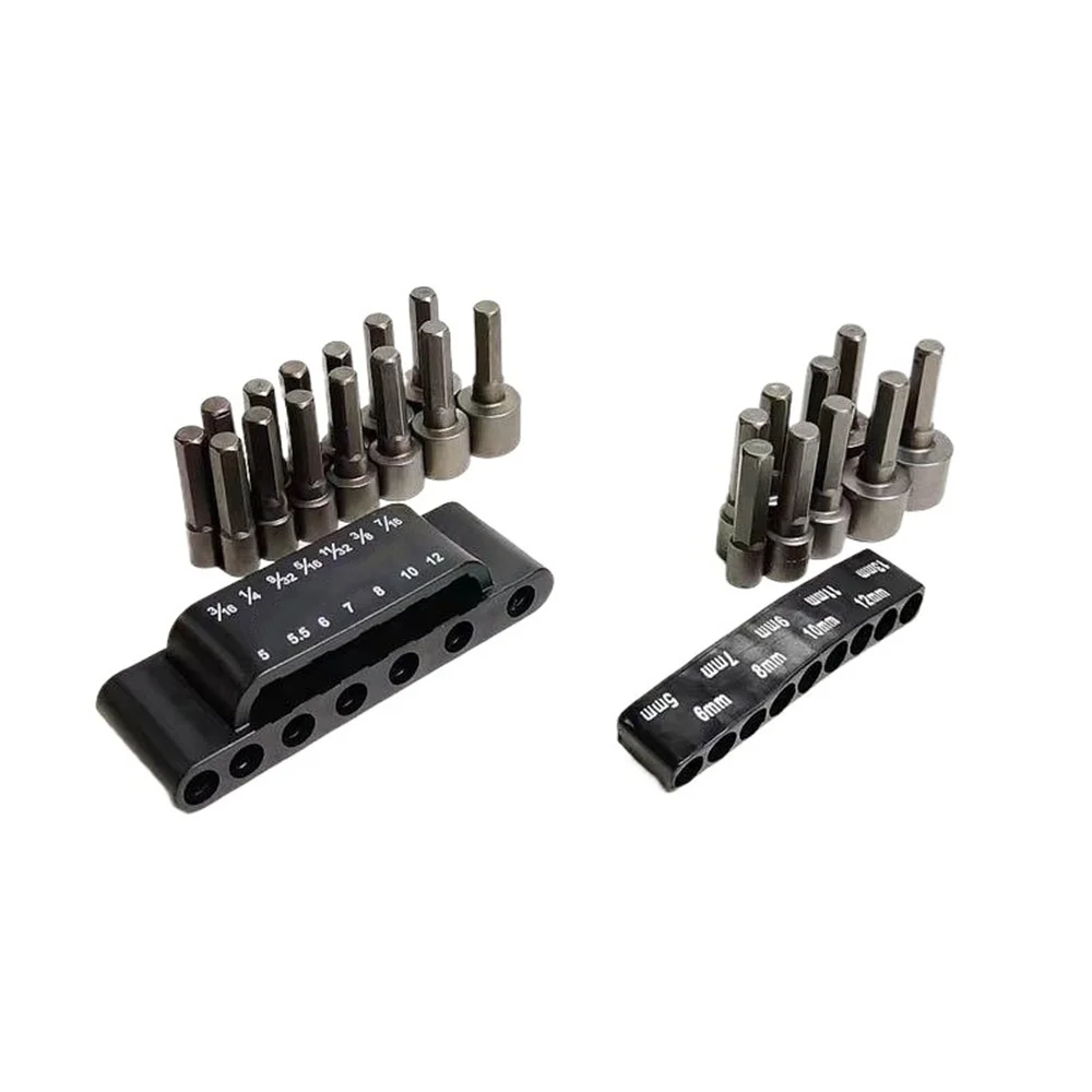 Набор Sl 14/9 комбинаций шарнир для преобразования головки бытового инструмента