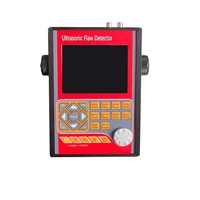 digital ultrasonic flaw detector industrial non destructive flaw detector
