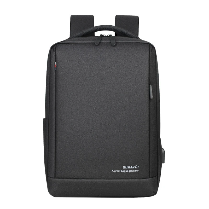 Рюкзак мужской для ноутбука с Usb-зарядкой и защитой от кражи |