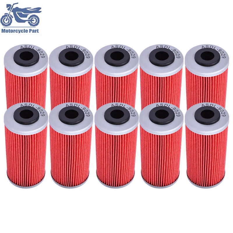 

1/5/10pcs Motorcycle Oil Filter For Sherco SE SX SM 250 300 450 540 SX 2.5i SM 4.5i 5.1i F SE 2.5i 3.0i 4.5i 5.1i F 2004-2017