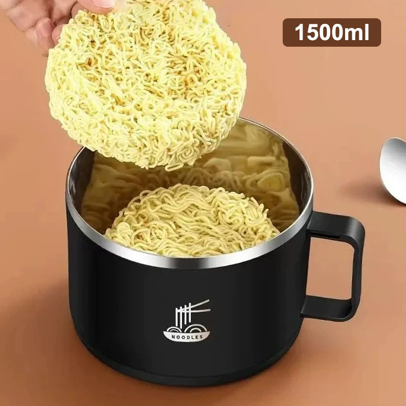 

Миска из нержавеющей стали для лапши