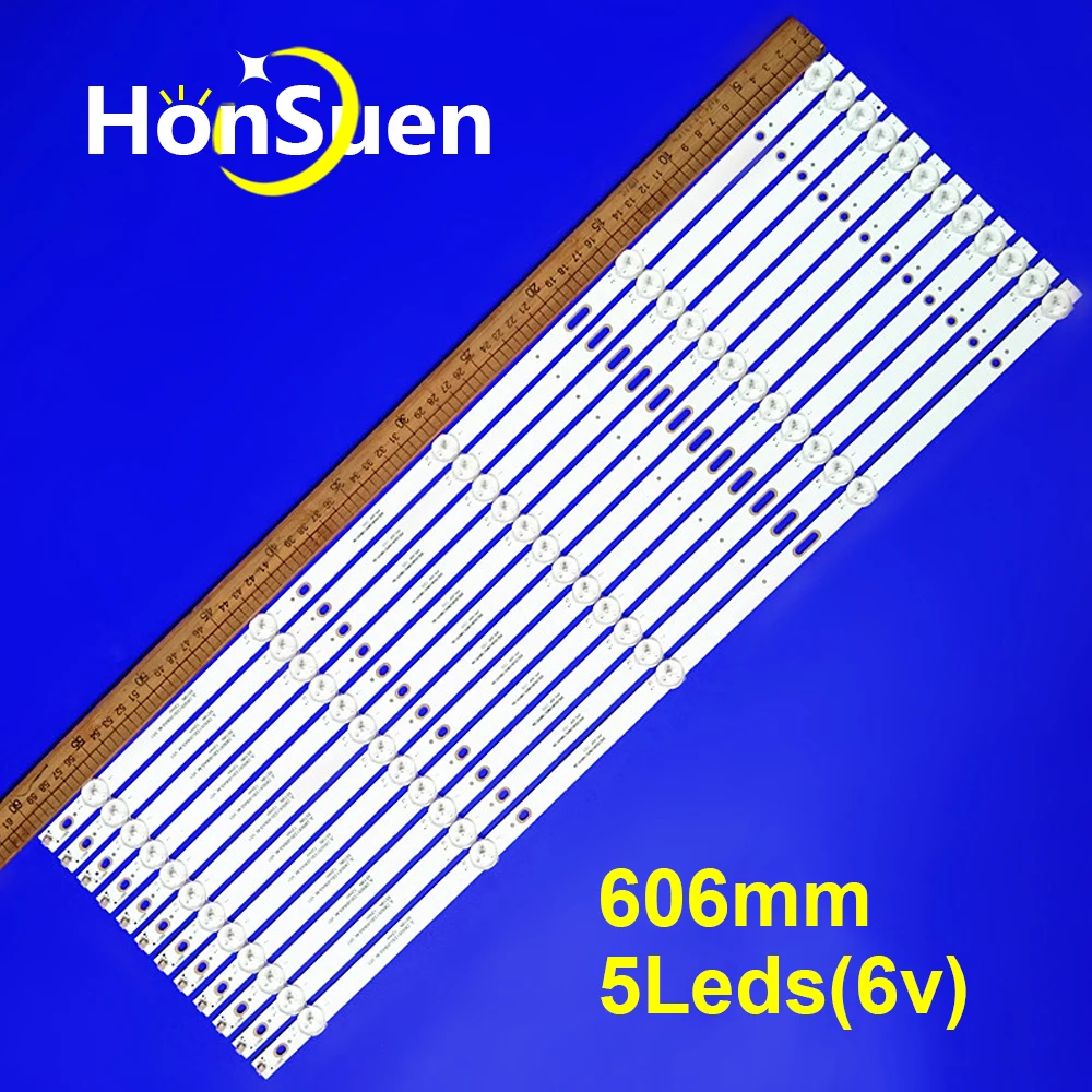 Новинка 10 шт. зеркальная подсветка для ONVO OV65350 CX650DLEDM 1 14. MD650059