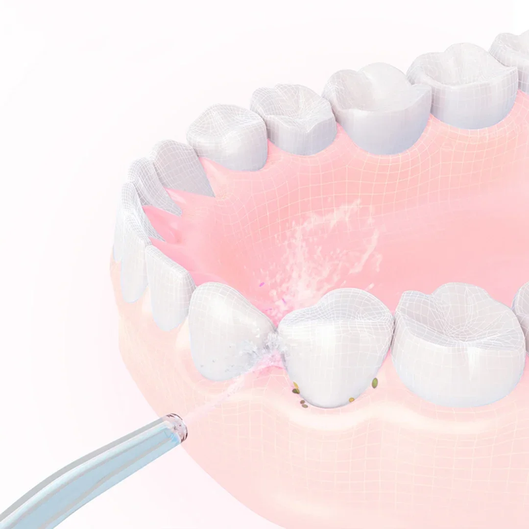 Оригинальные аксессуары для ирригатора полости рта XIAOMI MIJIA портативного