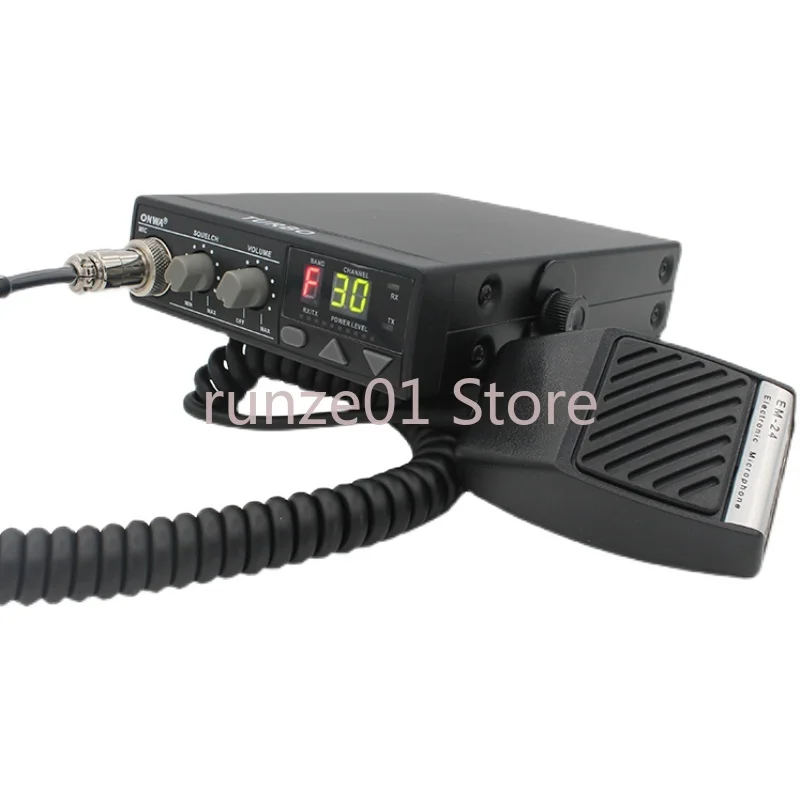 

Морской радиоприемник Anhua TURBO Marine 27 м