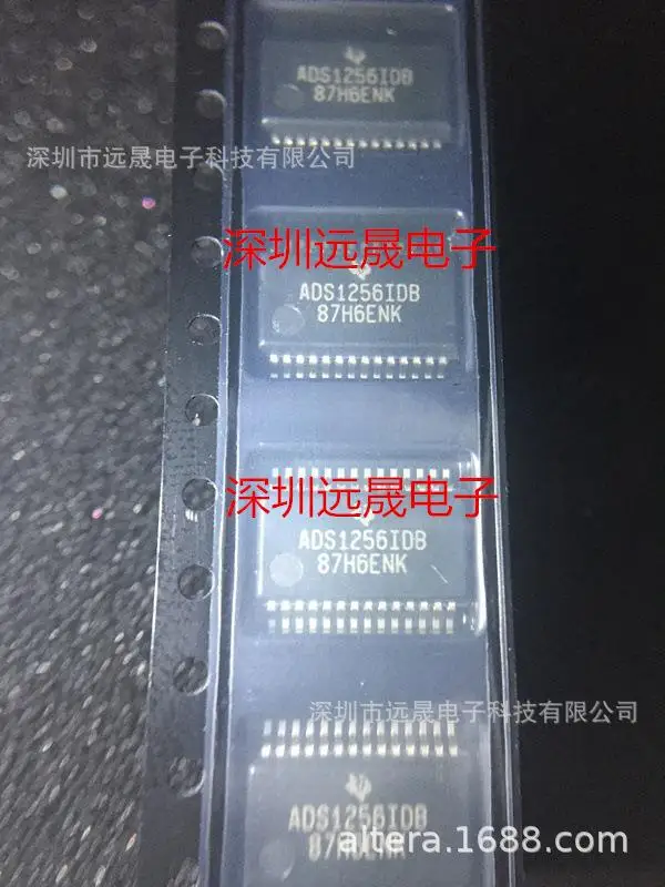 

ADS1256IDB ADS1256IDBR Integrated chip Original New