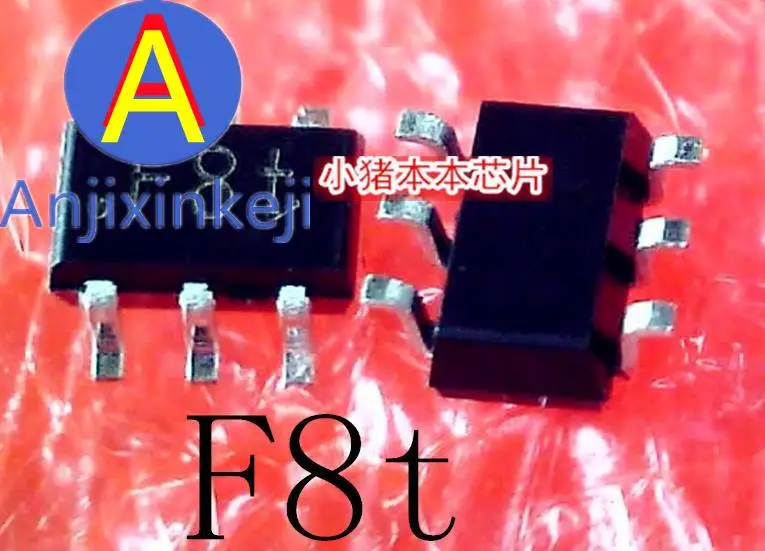 

10pcs 100% orginal new NX138AKS Silkscreen F8t FBt SOT363-6