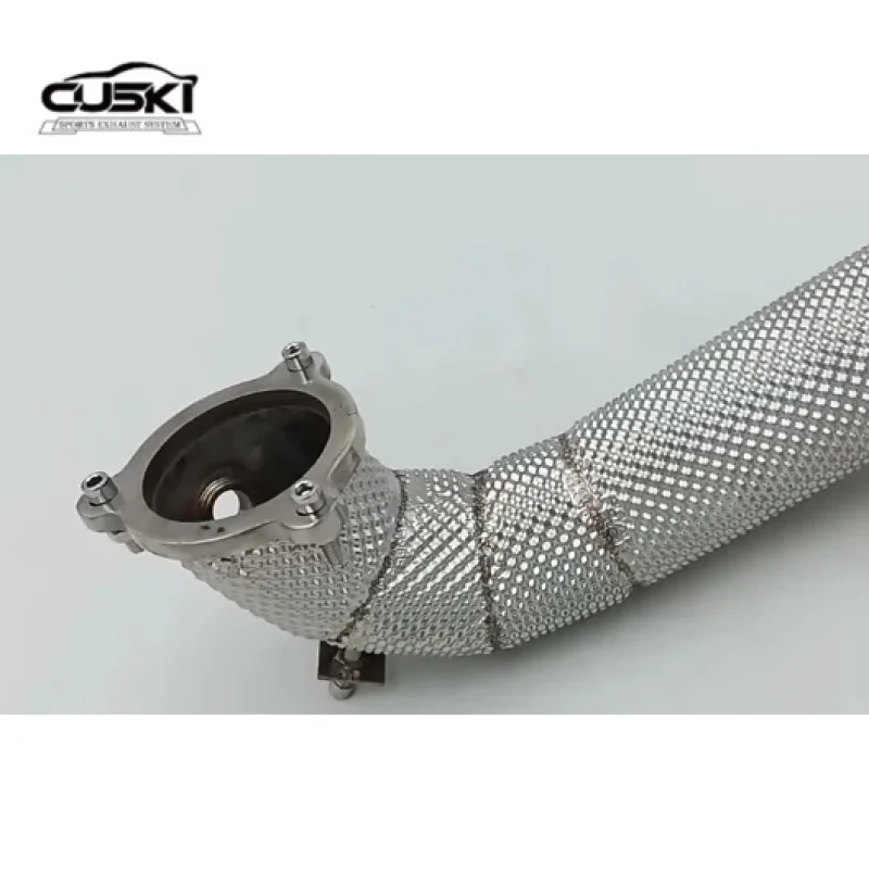 Выхлопная труба для Mercedes-Benz A35 AMG W177 2 0 T