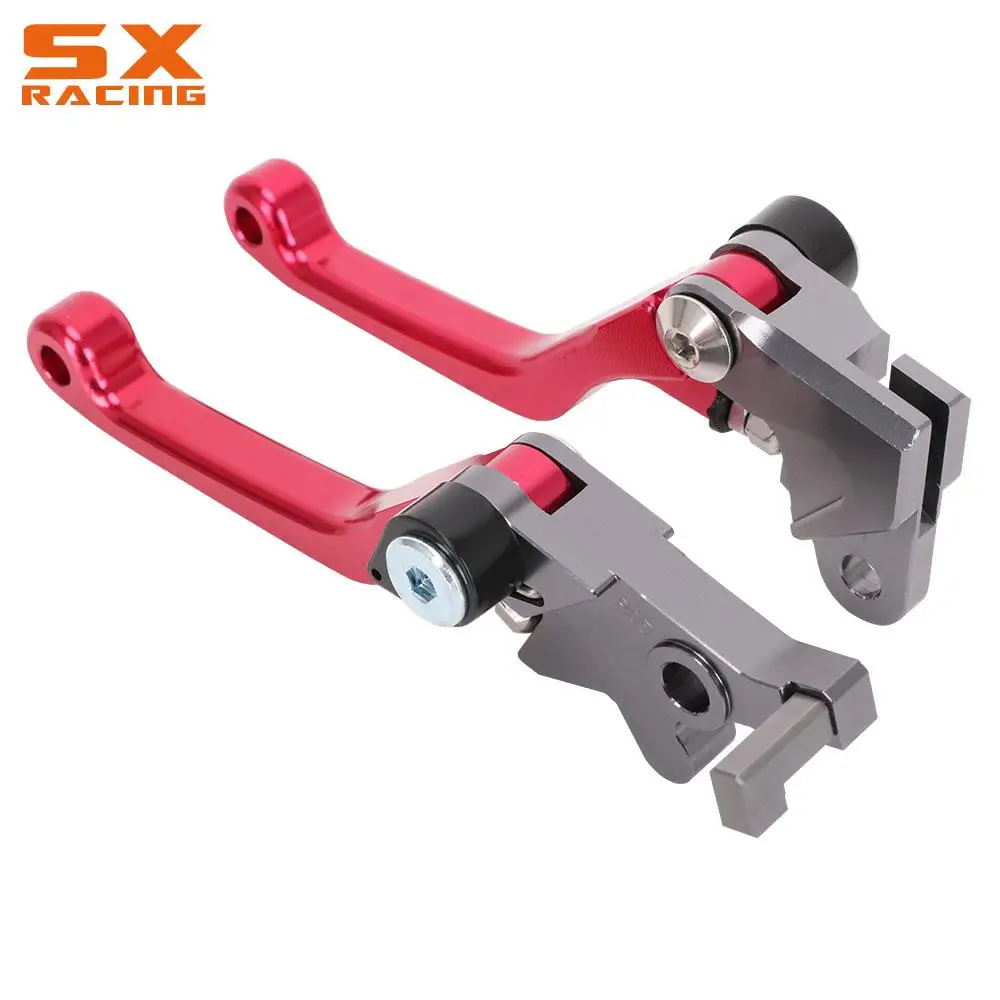

Рычаг сцепления тормоза мотоцикла CNC для HONDA XR250 MOTARD 1995-2007 CRM250R CRM250AR 1994-1998 XR400MOTARD 2005-2008
