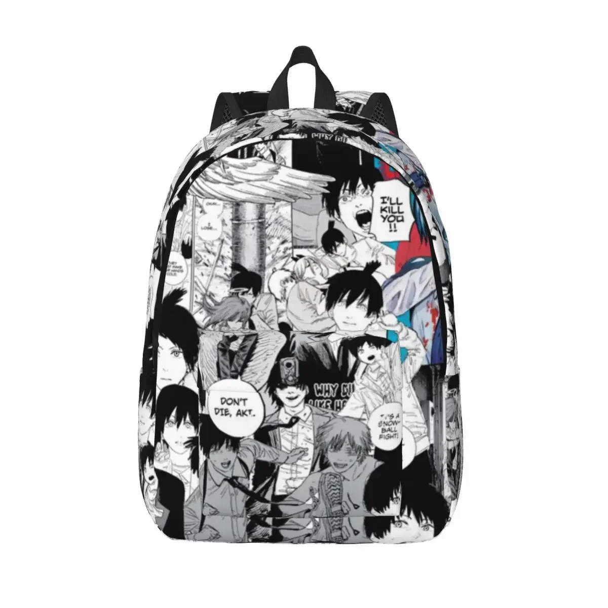 

Холщовый Рюкзак для студентов средней и старшей школы, для подростков