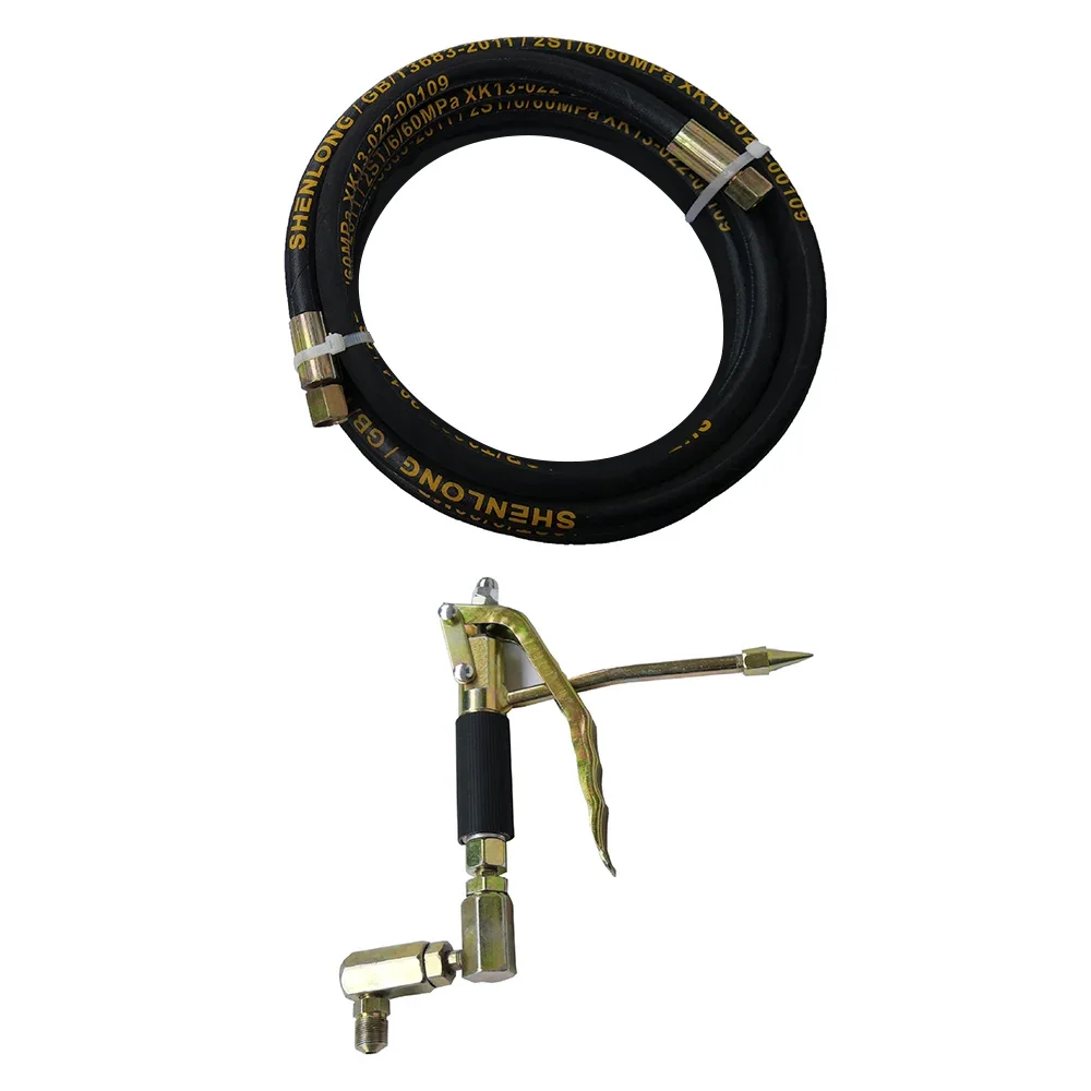 Пневматическая смазка-диспенсер высокого давления 20 л