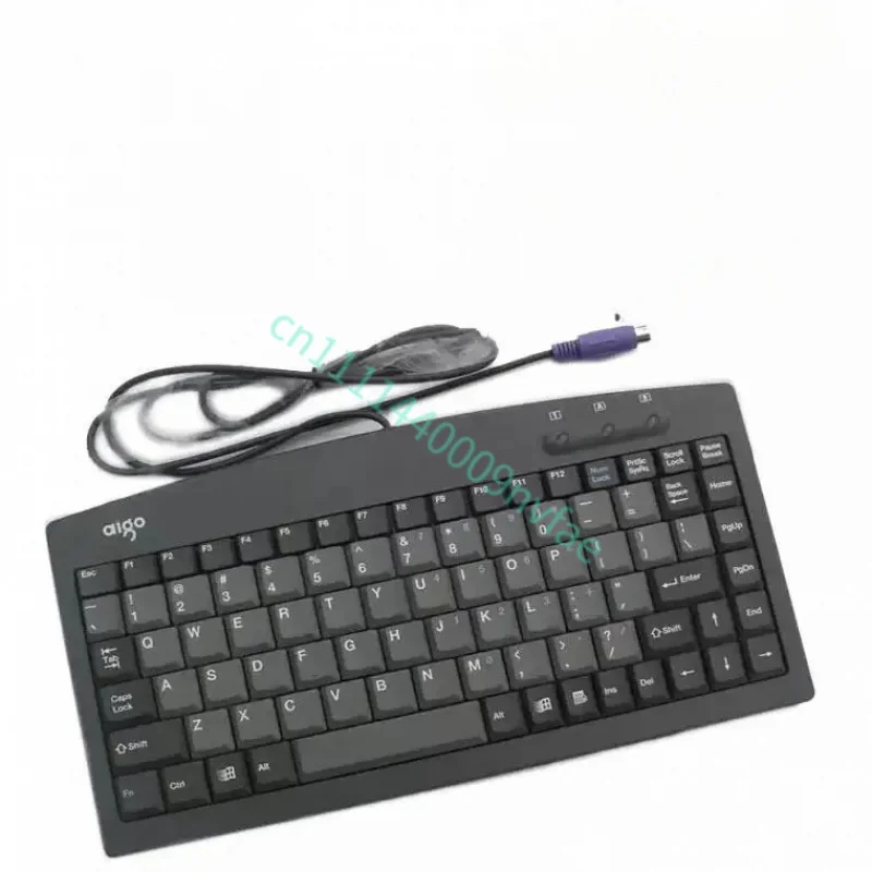 Фото Промышленная клавиатура JME-8231 с интерфейсами PS2/USB, подходит для медицинского и интеллектуального оборудования, версия 0.3 №1