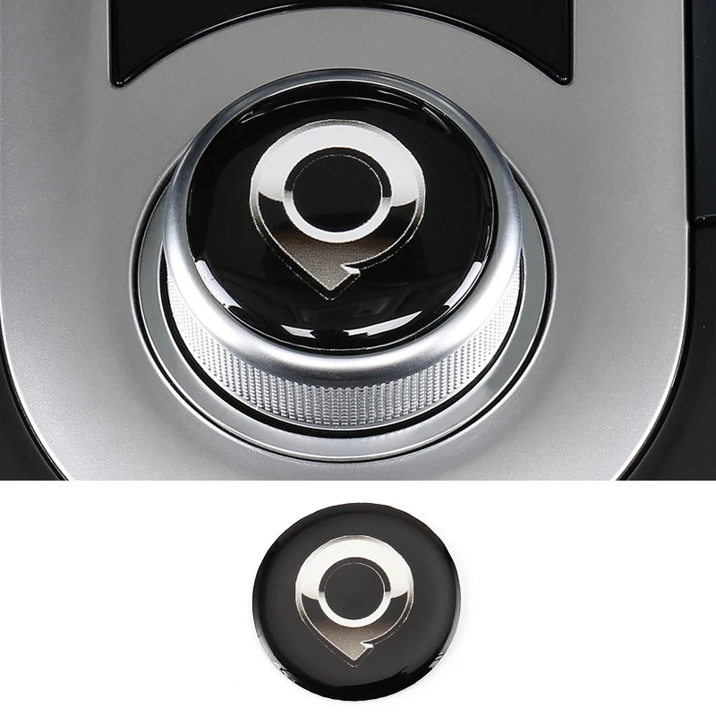 

Для Great Wall Poer Gwm 2019-2025 салон автомобиля в подлокотнике, кнопка переключения, наклейки, наклейки, наклейки, автомодификатор, детали