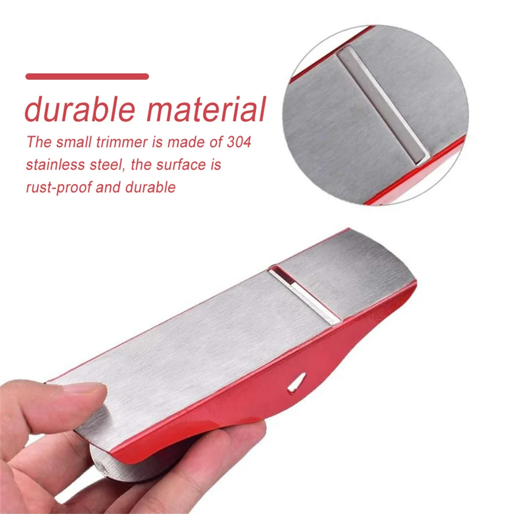 

Ручной строгальный станок для деревообработки, портативный угловой боковой бритвенный станок, строгальный инструмент для домашнего дерев...